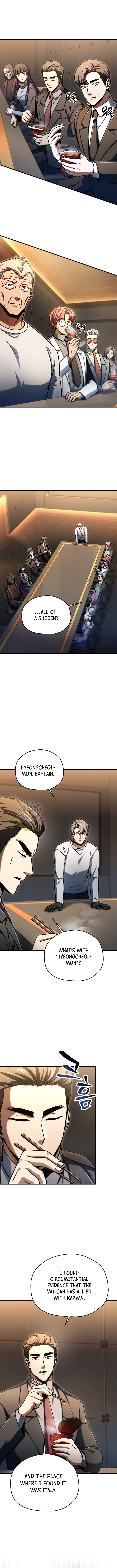 The Player That Can't Level Up Chapter 233 8
